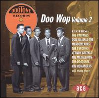 Doo Wop, Vol. 2 [Ace] - Various Artists