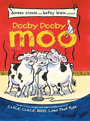 Dooby Dooby Moo - Cronin, Doreen