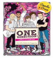 Doodle and Draw Heartthrobs: One Direction