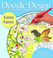 Doodle Designs Forest Fairies - FSC