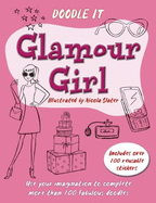Doodle It: Glamour Girl