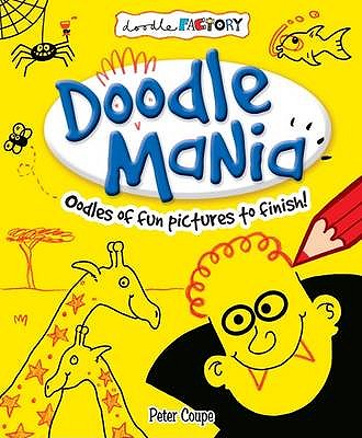 Doodle Mania - Coupe, Peter