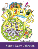 Doodles and Dalas Coloring Book