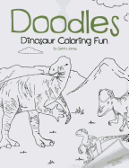 Doodles Dinosaur Coloring Fun
