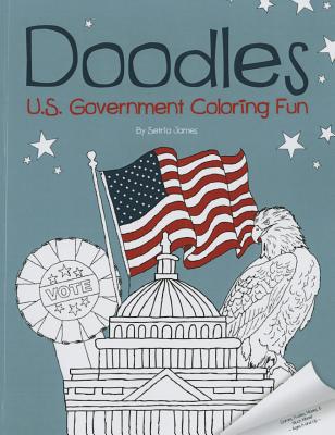 Doodles U.S. Government Coloring Fun - James, Setria