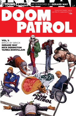 Doom Patrol Vol. 1: Brick by Brick - Way, Gerard