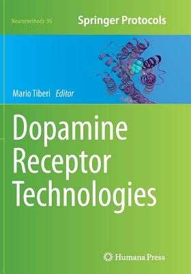 Dopamine Receptor Technologies - Tiberi, Mario (Editor)