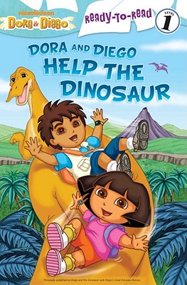 Dora and Diego Help the Dinosaur - Bergen, Lara (Adapted by), and Seiss, Ellie (Adapted by)