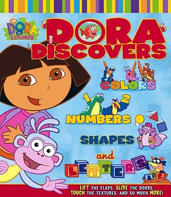 Dora Discovers - Silverhardt, Lauryn