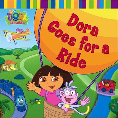 Dora Goes for a Ride - Beinstein, Phoebe