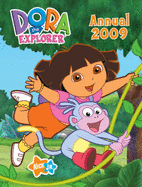 Dora the Explorer Annual