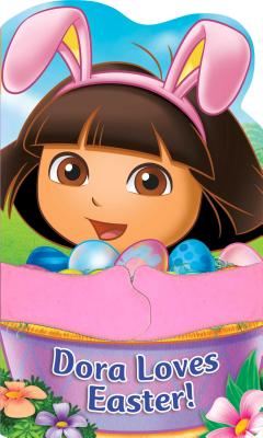 Dora the Explorer: Dora Loves Easter!: A Hugs Book - Dora the Explorer