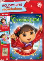 Dora the Explorer: Dora's Christmas Carol Adventure - 