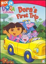 Dora the Explorer: Dora's First Trip [DVD/CD]