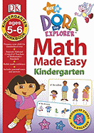 Dora the Explorer Kindergarten Workbook