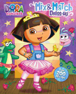 Dora the Explorer Mix & Match Dress-Up