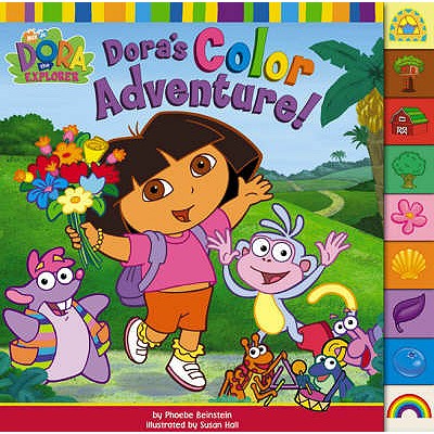 Dora's Colour Adventure! - Nickelodeon