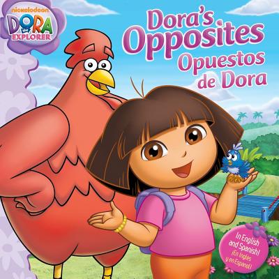 Dora's Opposites/Opuestos de Dora - Beinstein, Phoebe