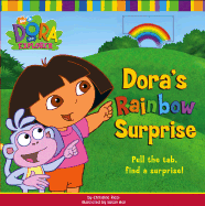 Dora's Rainbow Surprise - Ricci, Christine