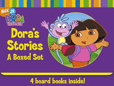 Dora's Stories: A Boxed Set - Various