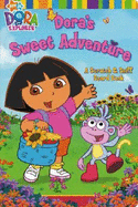 Dora's Sweet Adventure: A Scratch & Sniff Board Book