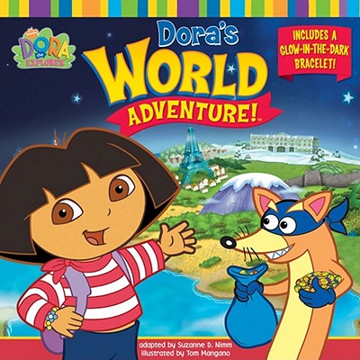 Dora's World Adventure - Nickelodeon