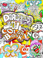 Dorenfeld's Doodles Coloring Book: Issue TV-14