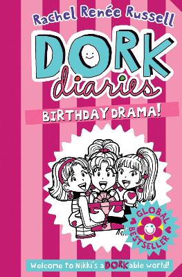 Dork Diaries: Birthday Drama! - Russell, Rachel Renee