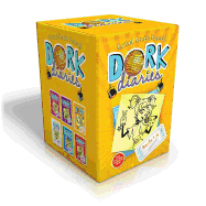 Dork Diaries Box Set, Books 1-6: Tales from a Not-So-Fabulous Life/Tales from a Not-So-Popular Party Girl/Tales from a Not-So-Talented Popstar/Tales from a Not-So-Graceful Ice Princess/Tales from a Not-So-Smart Miss Know-It-All/Tales from a Not-So...