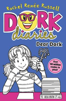 Dork Diaries: Dear Dork - Russell, Rachel Renee