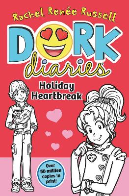 Dork Diaries: Holiday Heartbreak - Russell, Rachel Renee
