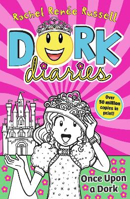 Dork Diaries: Once Upon a Dork - Russell, Rachel Renee