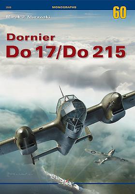 Dornier Do 17/Do 215 - Murawski, Marek J.