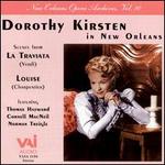 Dorothy Kirsten in New Orleans