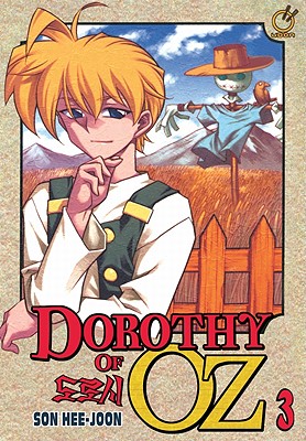 Dorothy of Oz, Volume 3 - Son, Hee-Joon