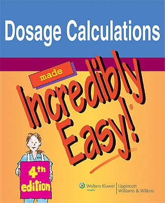 Dosage Calculations - Springhouse (Prepared for publication by)