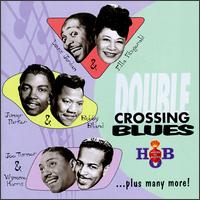 Double Crossing Blues - Various Artists