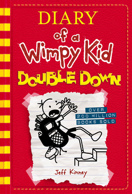 Double Down (Diary of a Wimpy Kid #11) - Kinney, Jeff