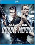 Double Impact [Blu-ray]