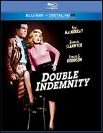 Double Indemnity [Includes Digital Copy] [UltraViolet] [Blu-ray] - Billy Wilder