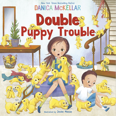 Double Puppy Trouble - McKellar, Danica