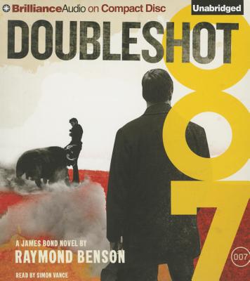 Doubleshot - Benson, Raymond