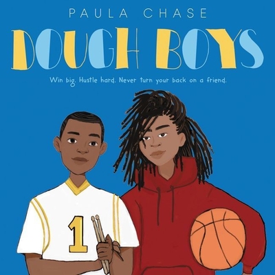 Dough Boys - Chase, Paula, and Anthony, Eric B (Read by), and Owusu, Eric (Read by)