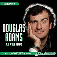 Douglas Adams at the "BBC"