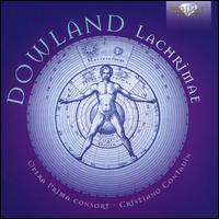 Dowland: Lachrimae - Opera Prima Consort; Cristiano Contadin (conductor)