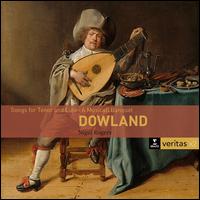Dowland: Songs for tenor and lute; A Musicall Banquet - Anthony Bailes (lute); Jordi Savall (viola da gamba); Nigel Rogers (tenor); Paul O'Dette (lute)
