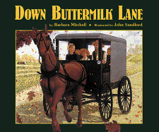 Down Buttermilk Lane
