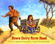 Down Dairy Farm Road