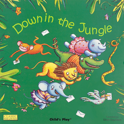 Down in the Jungle - 