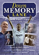 Down Memory Lane: A Spurs Fan's View of the Last Fifty Years